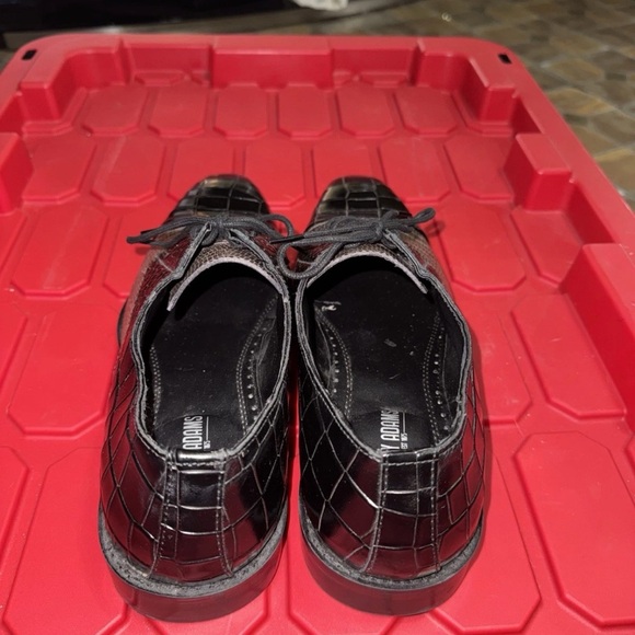 Size 13; STACY ADAMS Talarico Cap-Toe Oxford; Men’s Dress Shoes - Picture 7 of 14